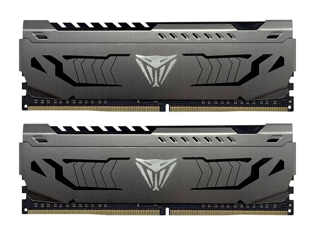 Оперативная память Patriot Viper Steel UDIMM 16GB (2x8GB) DDR4-4000MHz, CL19, 1.35V