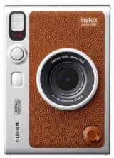 Фотоаппарат моментальной печати Fujifilm Instax Mini Evo, коричневый
