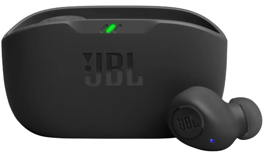 Căşti JBL Wave Buds, negru