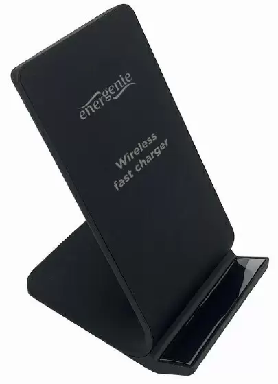 Зарядное устройство Energenie EG-WPC10-02, черный