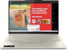 Laptop Lenovo Yoga 7 2-in-1 14AKP10 (14.0"/WUXGA/AMD Ryzen AI 7 350/16GB/1TB/Radeon), auriu pe tehnoparc.md Laptop Lenovo Yoga 7 2-in-1 14AKP10 (14.0"/WUXGA/AMD Ryzen AI 7 350/16GB/1TB/Radeon), auriu