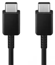 Cablu USB Samsung EP-DX310JBRGRU, negru