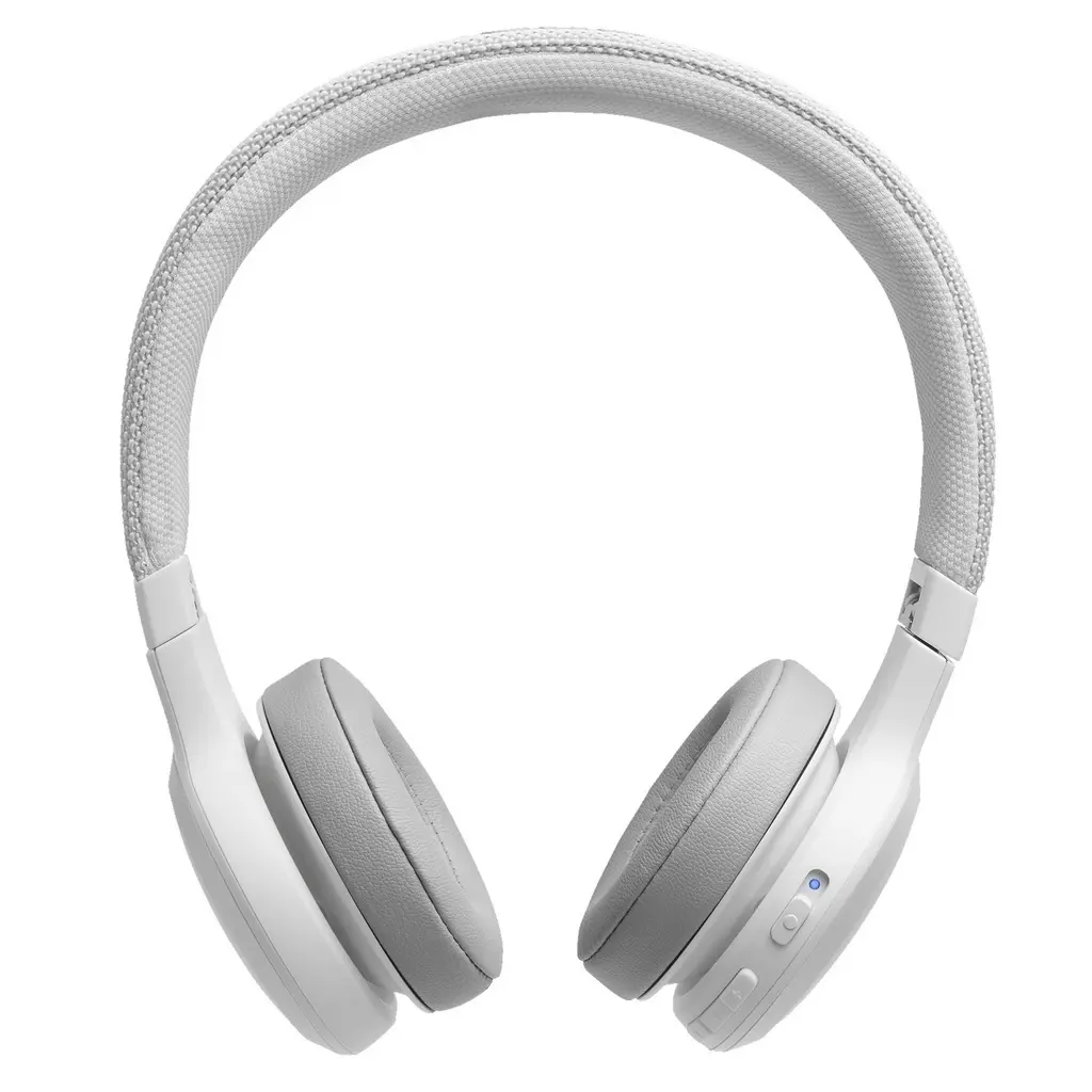 Căşti JBL Live 400BT, alb