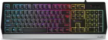 Tastatură Genesis Rhod 300 RGB (US), negru