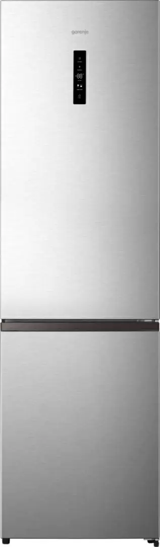 Холодильник Gorenje NRK620FAXL4, нержавеющая сталь