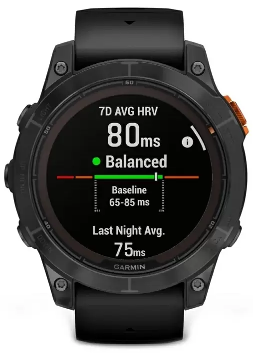 Умные часы Garmin fēnix 7 Pro Solar