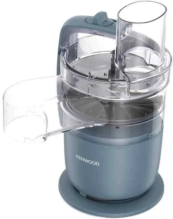 Robot de bucătărie Kenwood FDP 22.130 GY, albastru