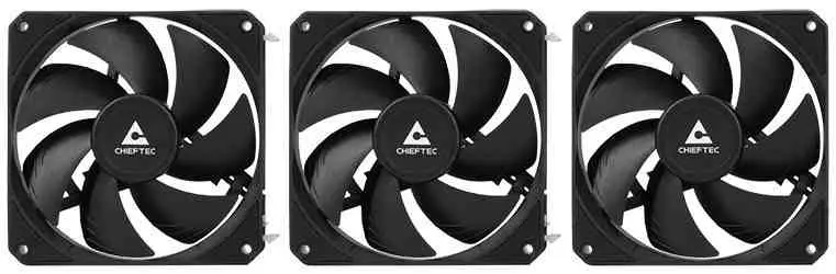 Cooler Procesor Chieftec Iceberg 360 DARK