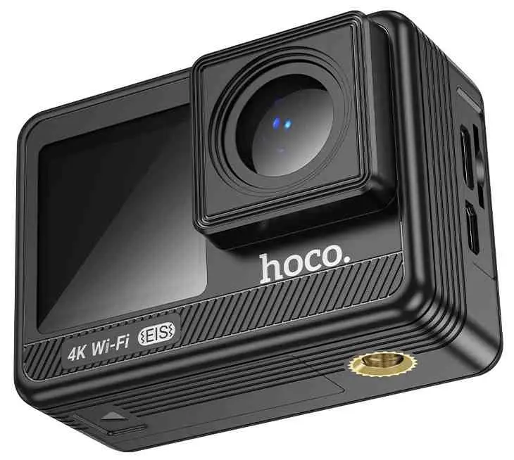 Экшн камера Hoco DV102, черный