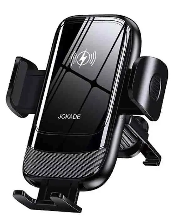 Автодержатель Jokade JH033, черный