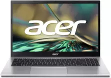 Ноутбук Acer Aspire A315-59 NX.K6SEU.00A (15.6"/FHD/Core i5-1235U/12ГБ/512ГБ/Intel Iris Xe), серебристый