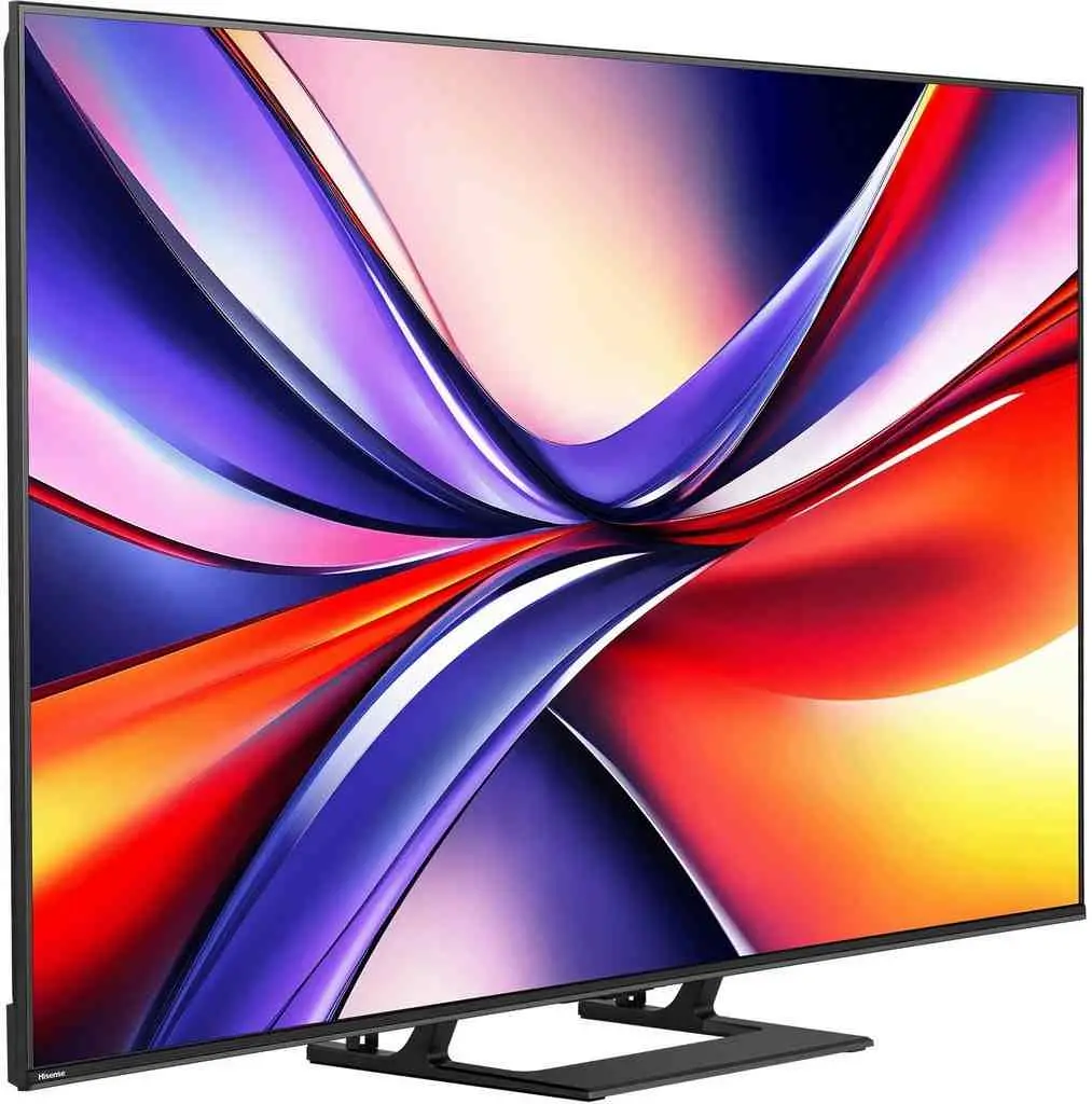 Televizor Hisense 65A7Q, negru