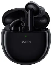 Наушники Realme Buds Air Pro TWS, черный на tehnoparc.md Наушники Realme Buds Air Pro TWS, черный