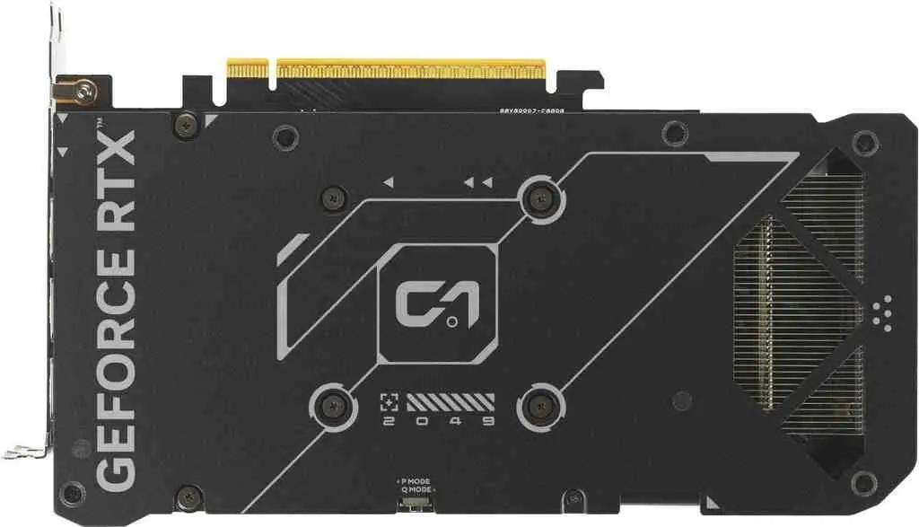 Placă video Asus GeForce RTX5060 8GB GDDR7 Dual OC