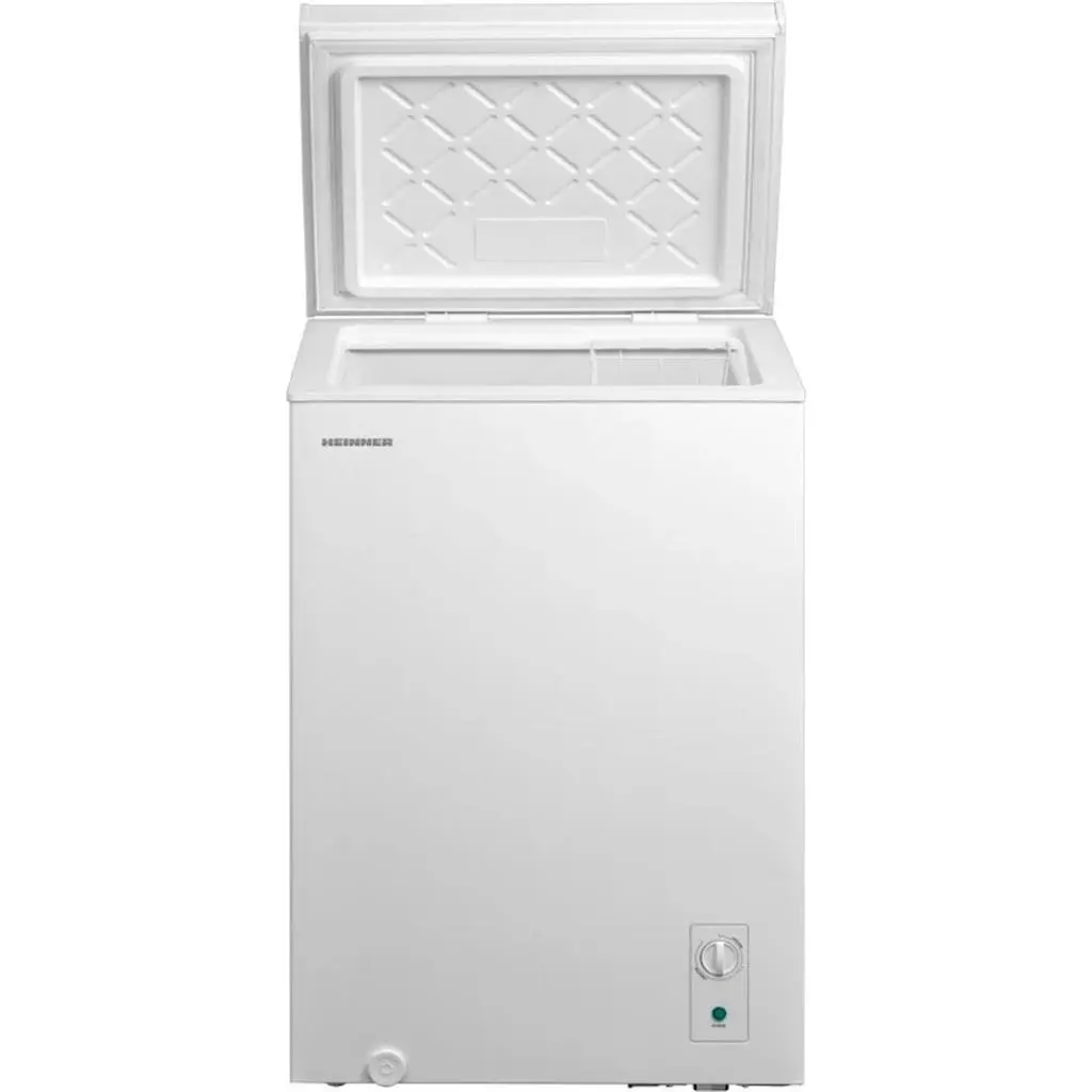 Морозильный ларь Heinner HCF-M99INVCE++, белый на tehnoparc.md Морозильный ларь Heinner HCF-M99INVCE++, белый