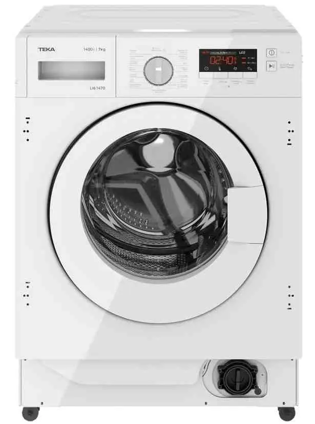 Встраиваемая стиральная машина Teka LI6 1471 EU, белый