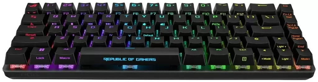 Tastatură Asus ROG Falchion Ace, negru