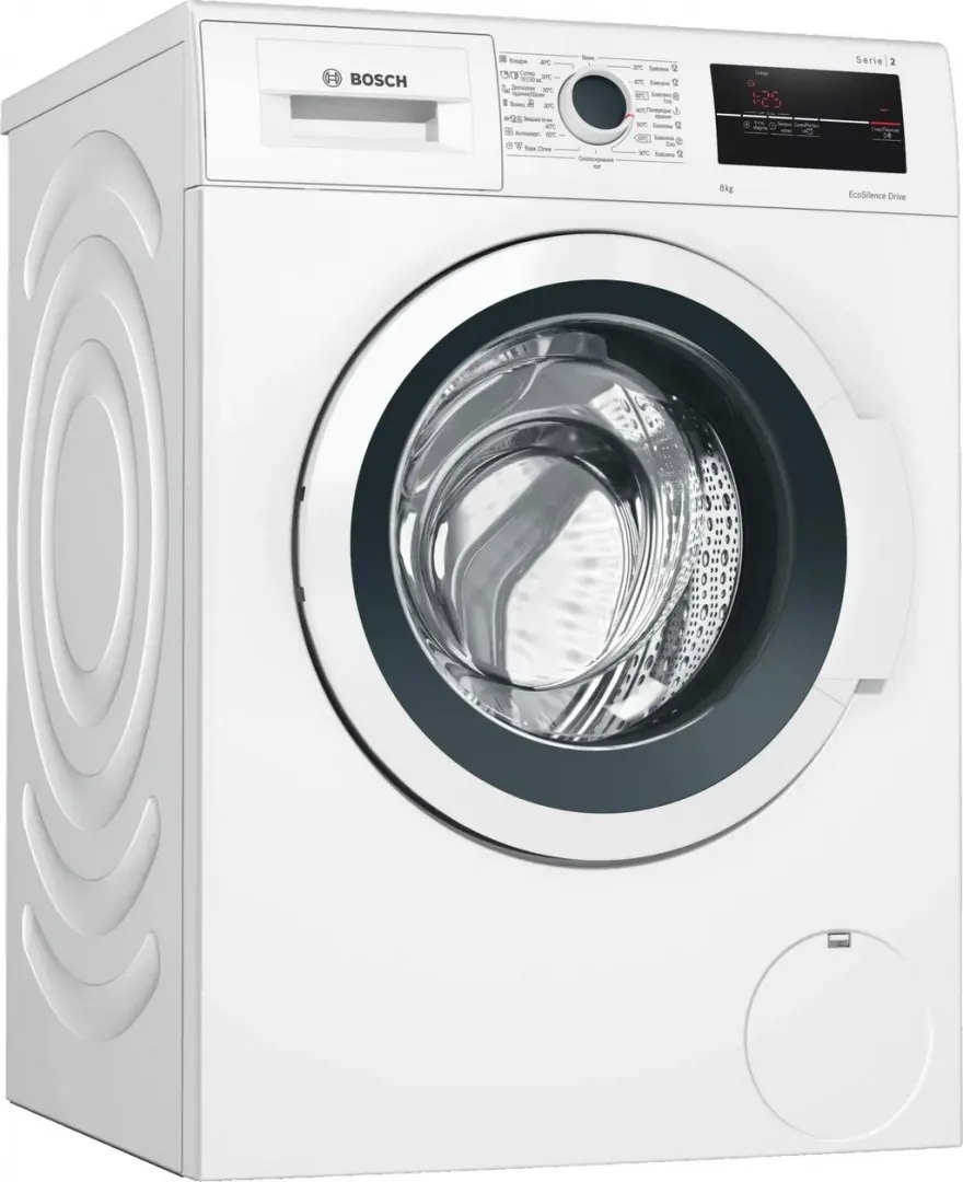 Стиральная машина Bosch WAJ20180UA, белый