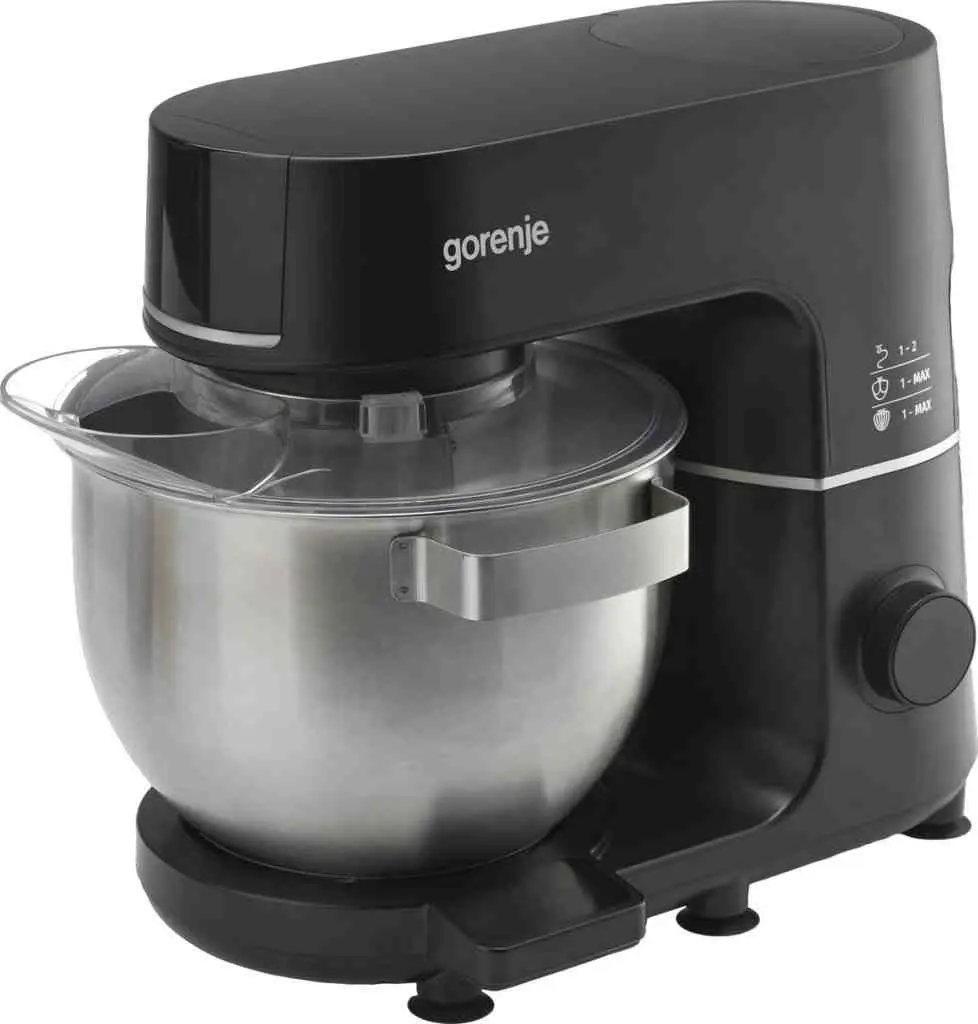 Robot de bucătărie Gorenje MMC1000SCB, negru pe tehnoparc.md Robot de bucătărie Gorenje MMC1000SCB, negru