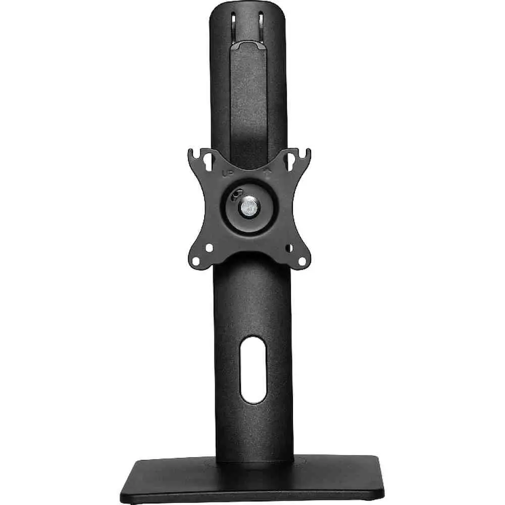 Suport pentru monitor Gembird MS-D1-01, negru