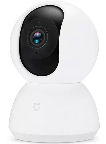 Cameră de supraveghere Xiaomi Mi Home Security Camera 360°, alb