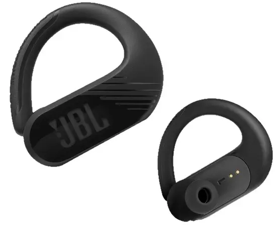 Căşti JBL Endurance Peak II, negru