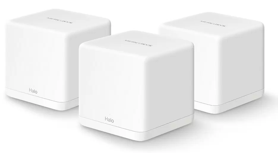 Access Point Mercusys Halo H30G (3-pack)