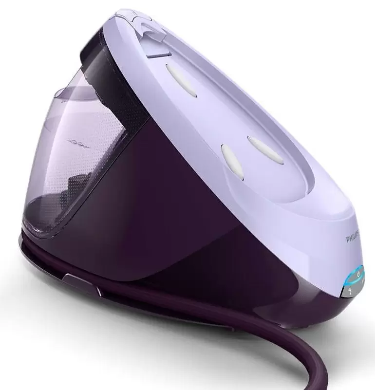 Утюг с парогенератором Philips PSG7050, фиолетовый