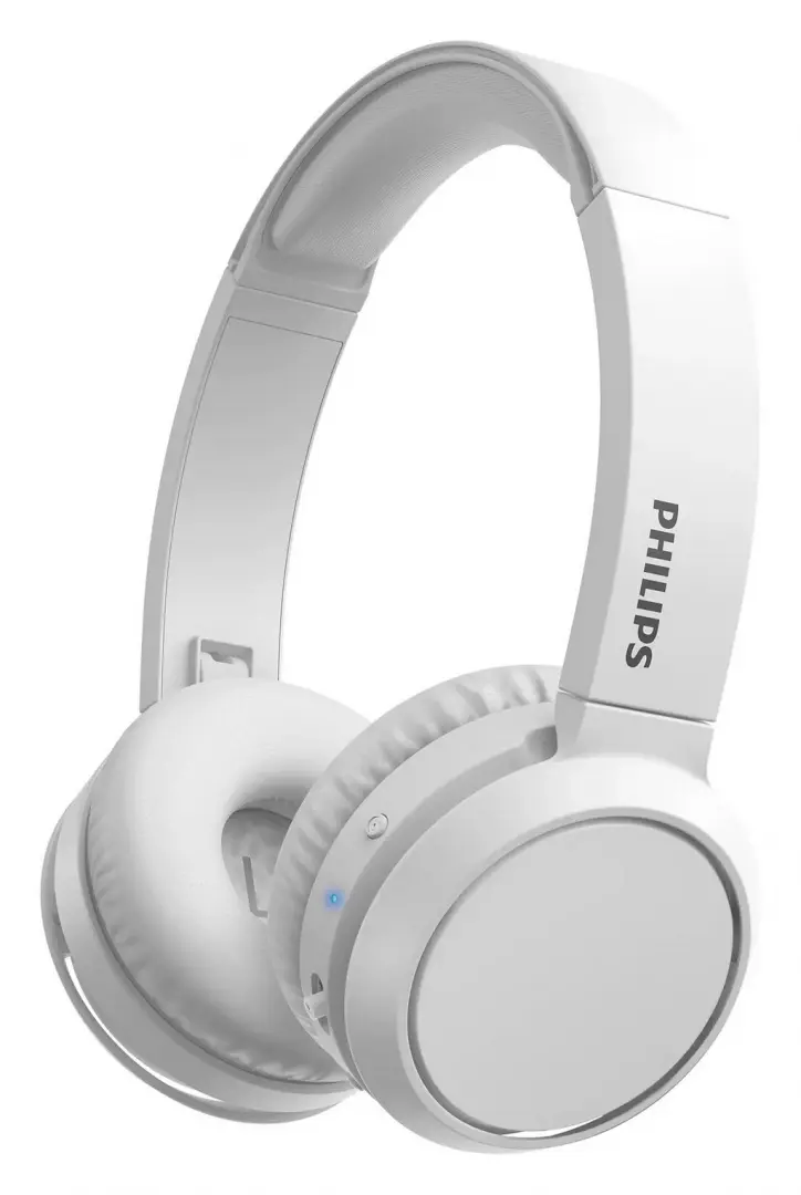 Căşti Philips TAH4205WT/00, alb