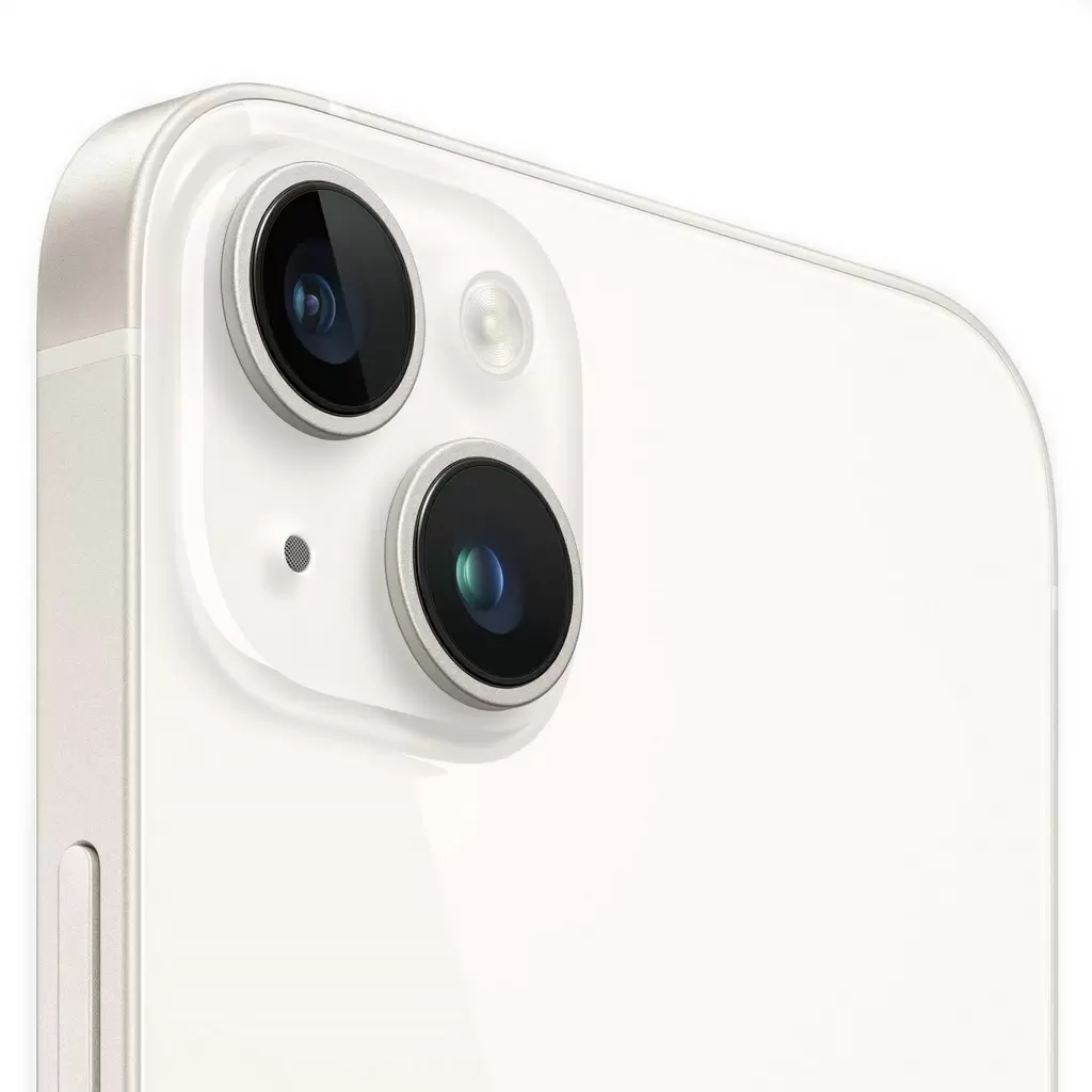 Смартфон Apple iPhone 14 Plus 128GB, белый