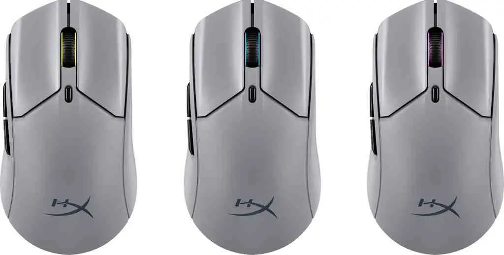 Mouse HyperX Pulsefire Haste 2 Pro, gri pe tehnoparc.md Mouse HyperX Pulsefire Haste 2 Pro, gri