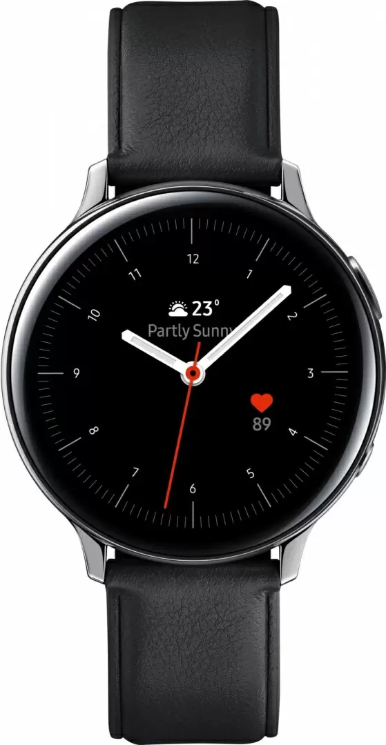 Smartwatch Samsung Galaxy Watch Active 2 Aluminiu 44mm, argintiu