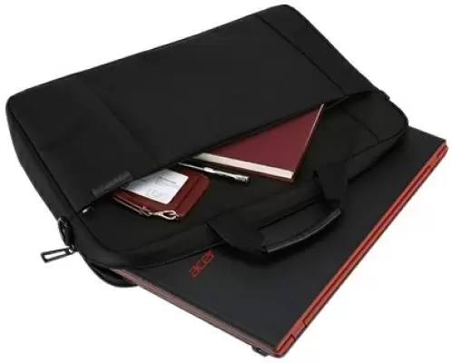 Geantă pentru laptop Acer Carry Case 15.6", negru