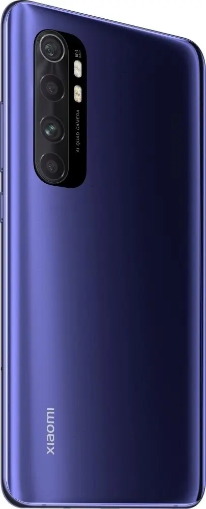 Smartphone Xiaomi Mi Note 10 Lite 6GB/64GB, liliac