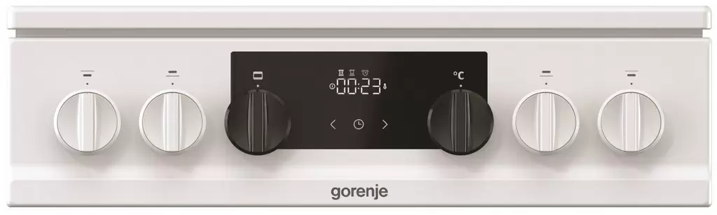 Газовая плита Gorenje K5341WF, белый