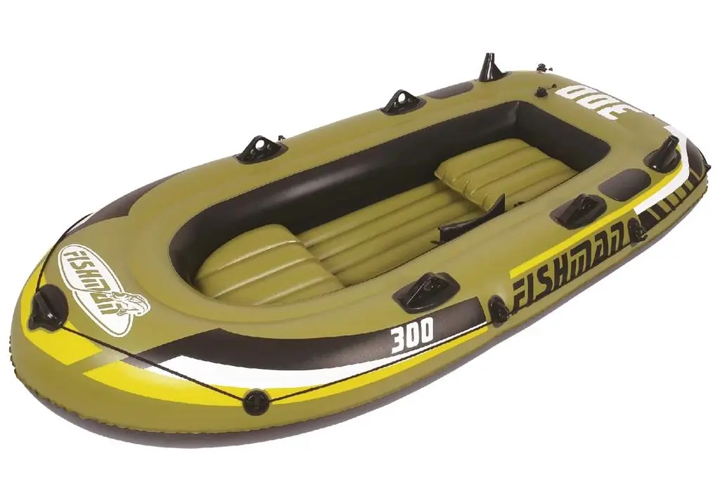 Barcă pneumatică Avenli Fishman 300