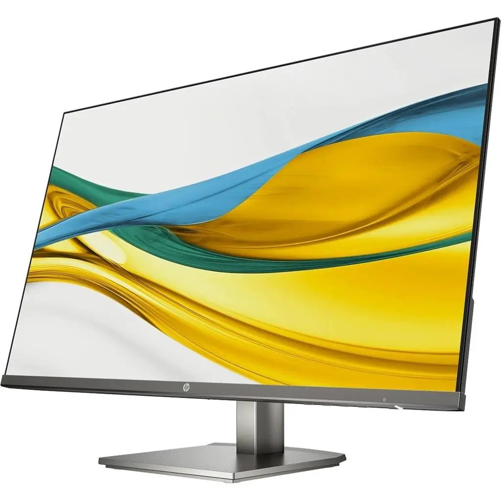 Monitor HP S5 527da, argintiu pe tehnoparc.md Monitor HP S5 527da, argintiu