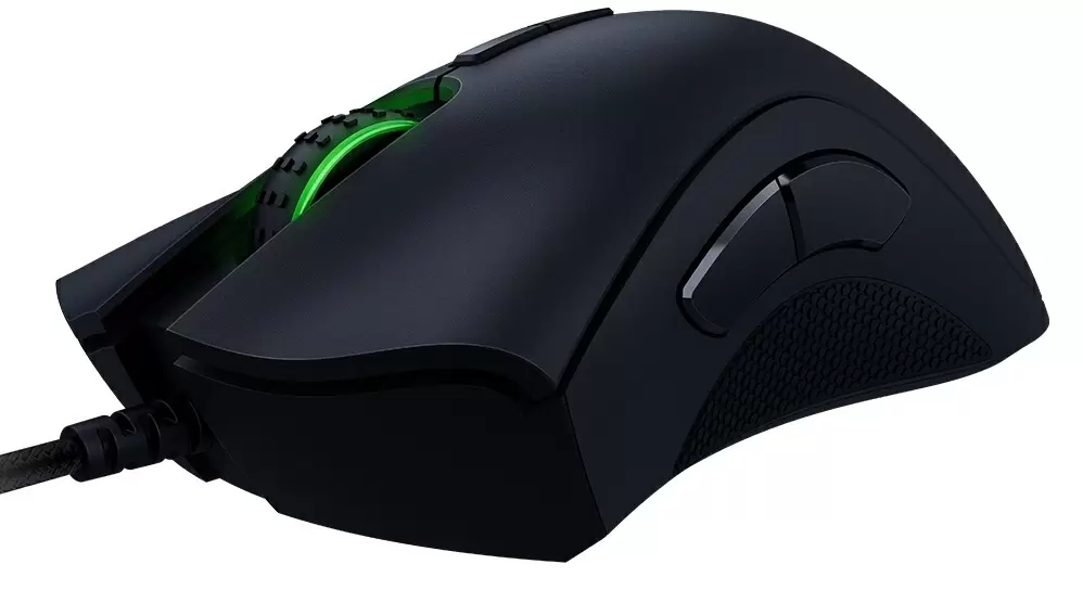 Мышка Razer DeathAdder Elite, черный