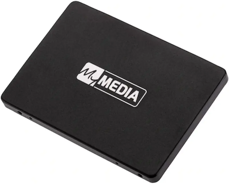 SSD накопитель Verbatim MyMedia 2.5" SATA, 512GB