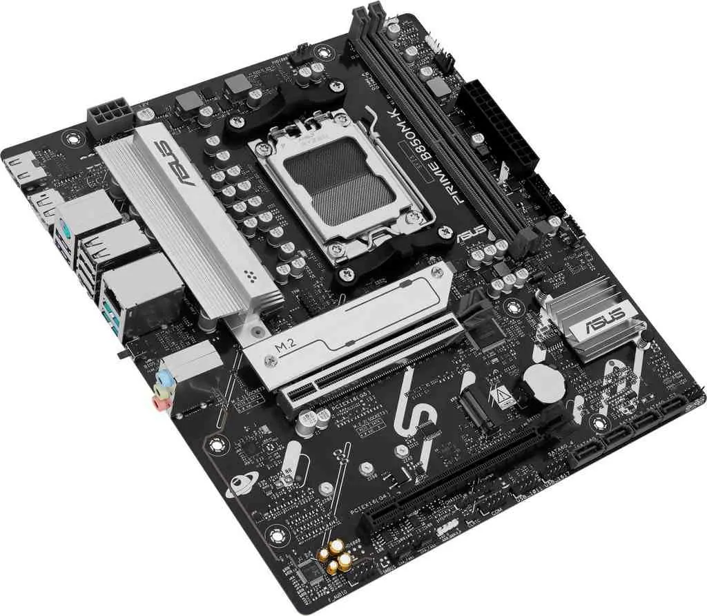 Материнская плата Asus Prime B850M-K
