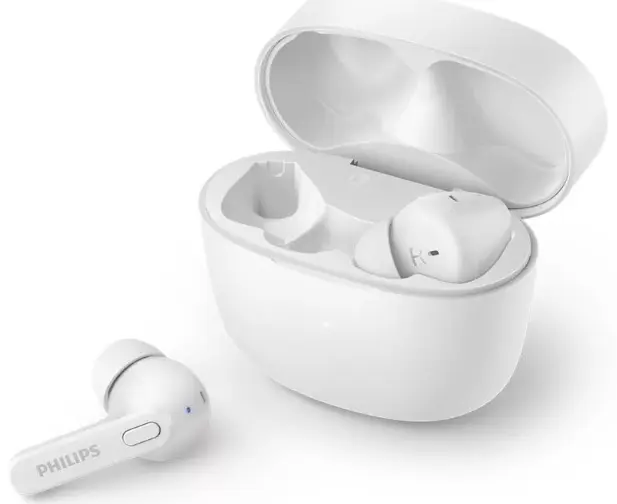 Наушники Philips TAT2206WT/00, белый