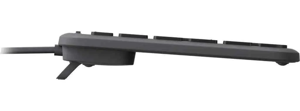 Клавиатура Logitech K620, черный