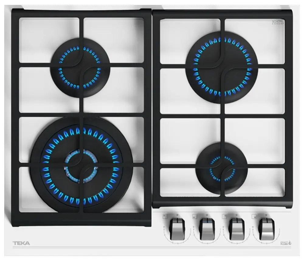 Газовая панель Teka GZC 64321 WH, белый