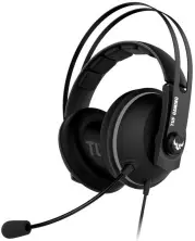 Наушники Asus TUF Gaming H7 Core, черный/серый на tehnoparc.md Наушники Asus TUF Gaming H7 Core, черный/серый