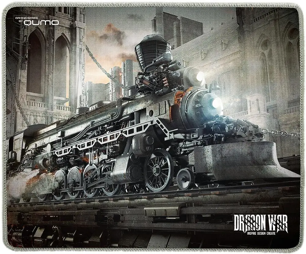Mousepad Qumo Steam, imagine
