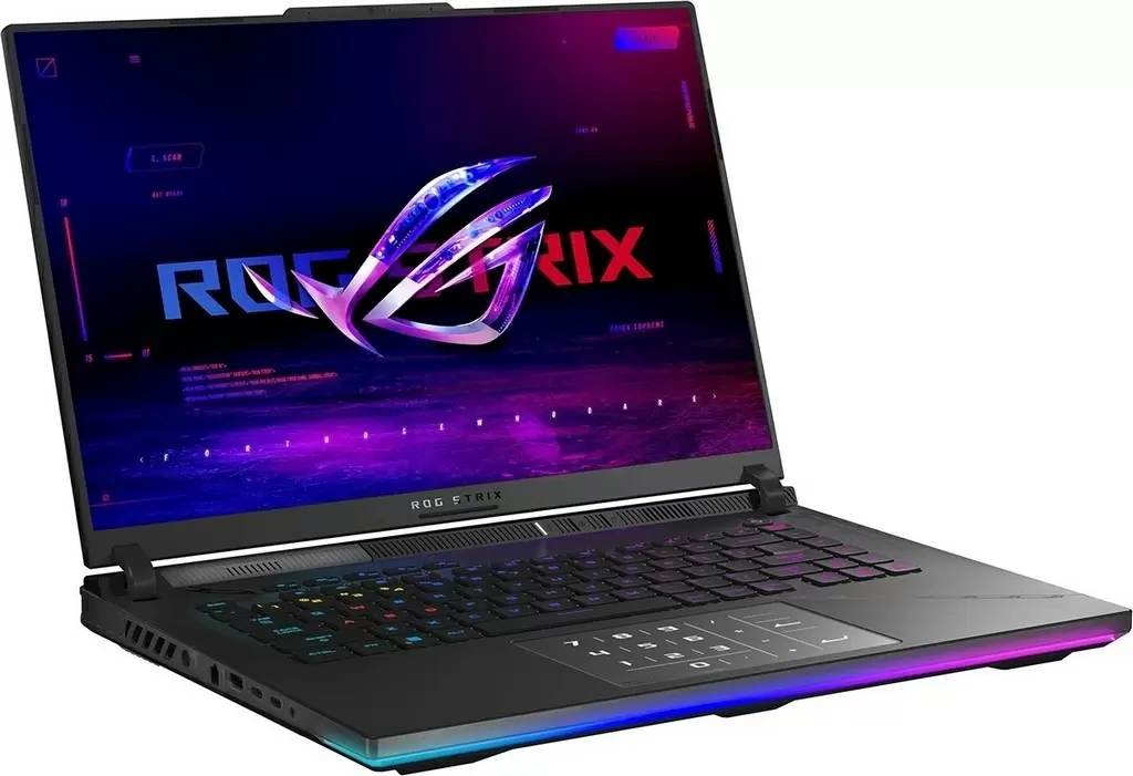 Laptop Asus ROG Strix SCAR 16 G634JY (16.0"/QHD+/Core i9-13980HX/32GB/2TB/GeForce RTX 4090 16GB), gri
