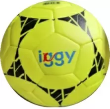 Minge de fotbal Iggy IGFB-BASIC, galben