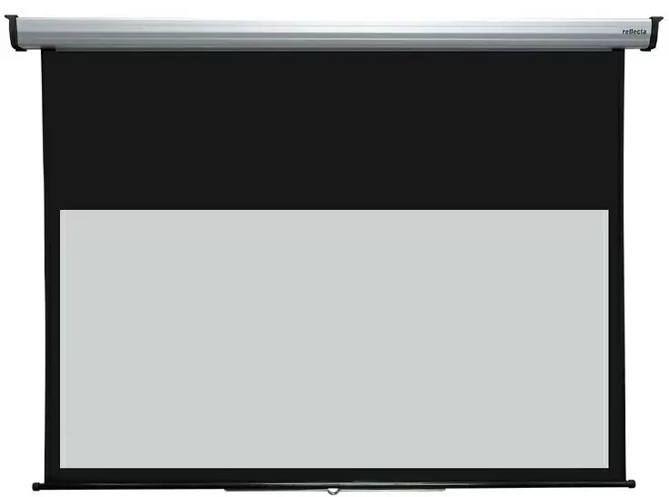 Экран для проектора Reflecta Motor SilverLine Electrical (180x146см)