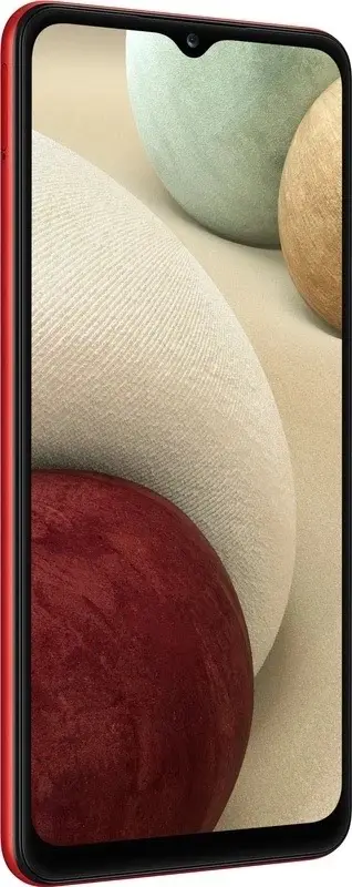 Smartphone Samsung SM-A125 Galaxy A12 4GB/64GB, roșu