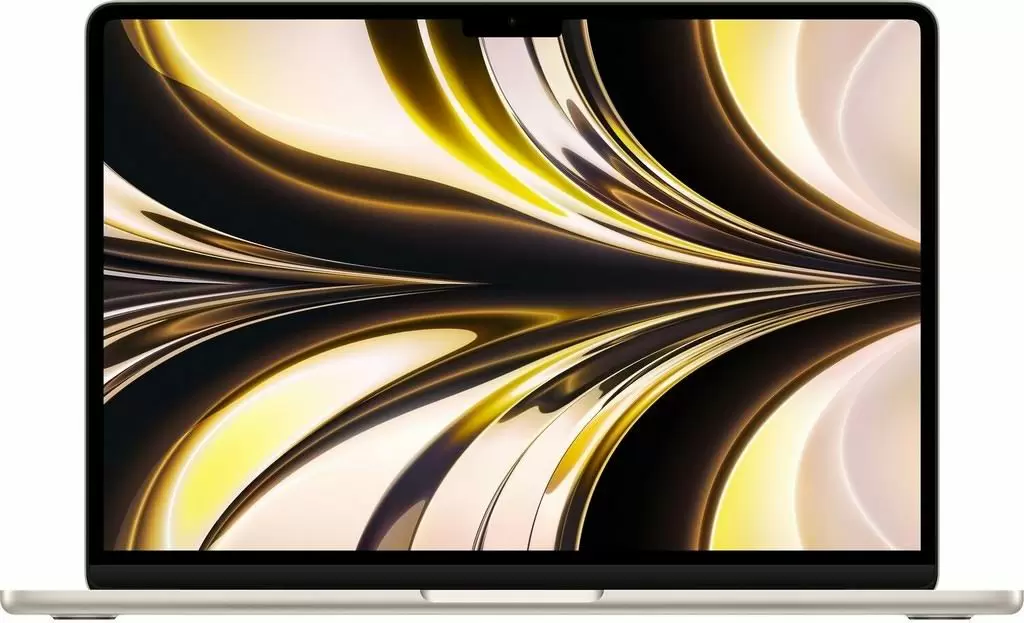 Laptop Apple MacBook Air MXCU3RU/A (13.6"/M3/16GB/512GB), auriu